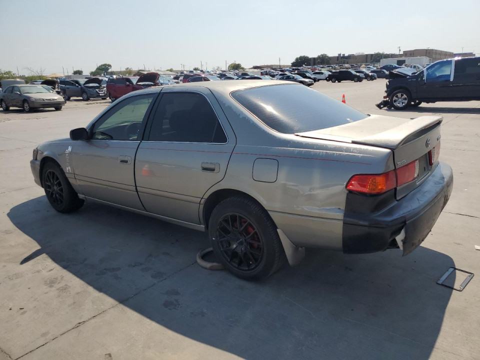 Toyota CAMRY 2001 — Copart