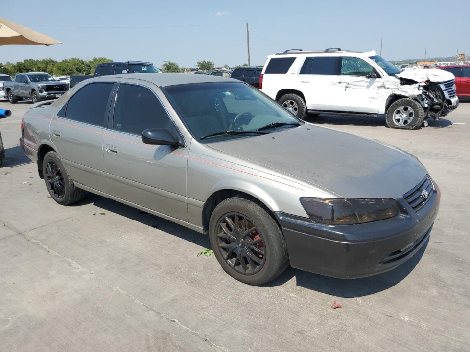 Toyota CAMRY 2001 — Copart