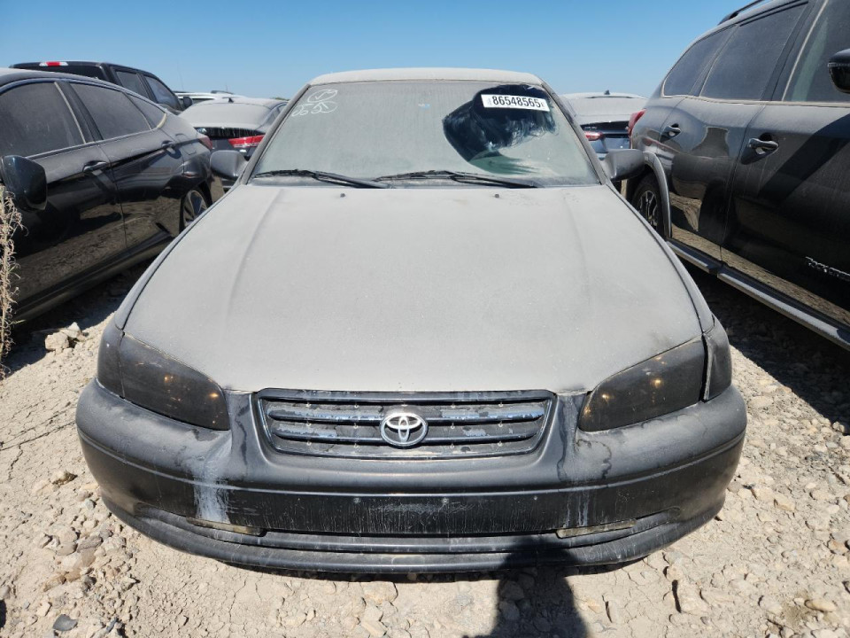 Toyota CAMRY 2001 — Copart