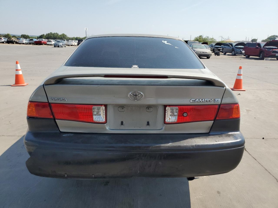 Toyota CAMRY 2001 — Copart