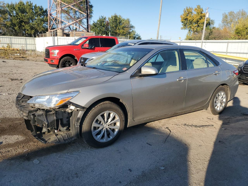 Toyota CAMRY 2015 — Copart