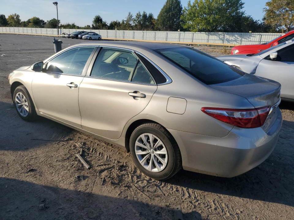 Toyota CAMRY 2015 — Copart
