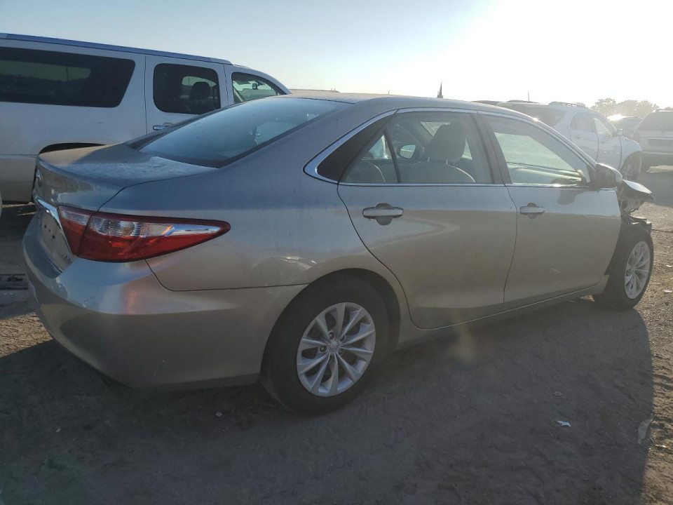 Toyota CAMRY 2015 — Copart