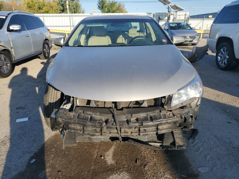 Toyota CAMRY 2015 — Copart