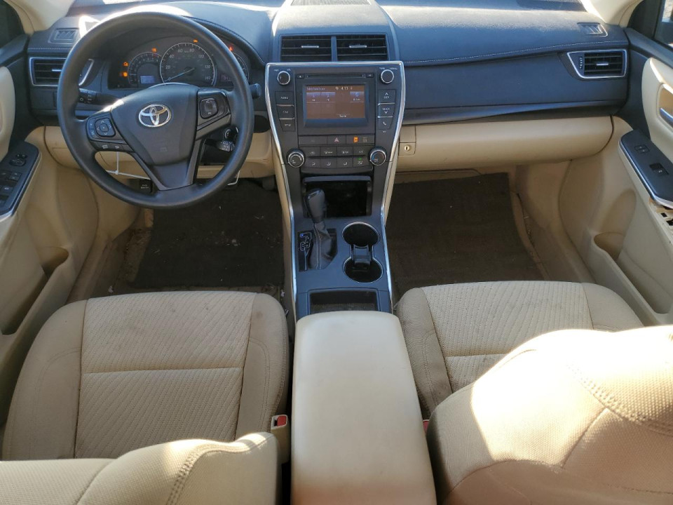 Toyota CAMRY 2015 — Copart