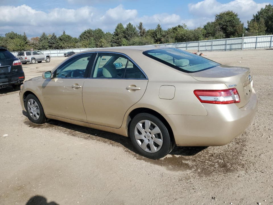 Toyota CAMRY 2011 — Copart