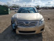 Toyota CAMRY 2011 — Copart