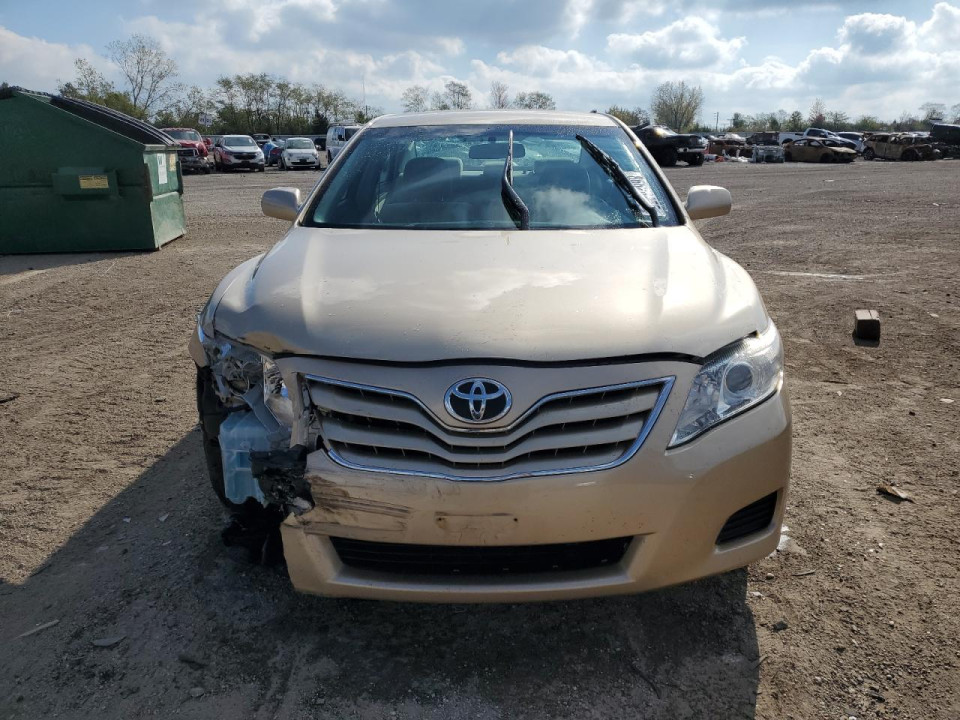Toyota CAMRY 2011 — Copart
