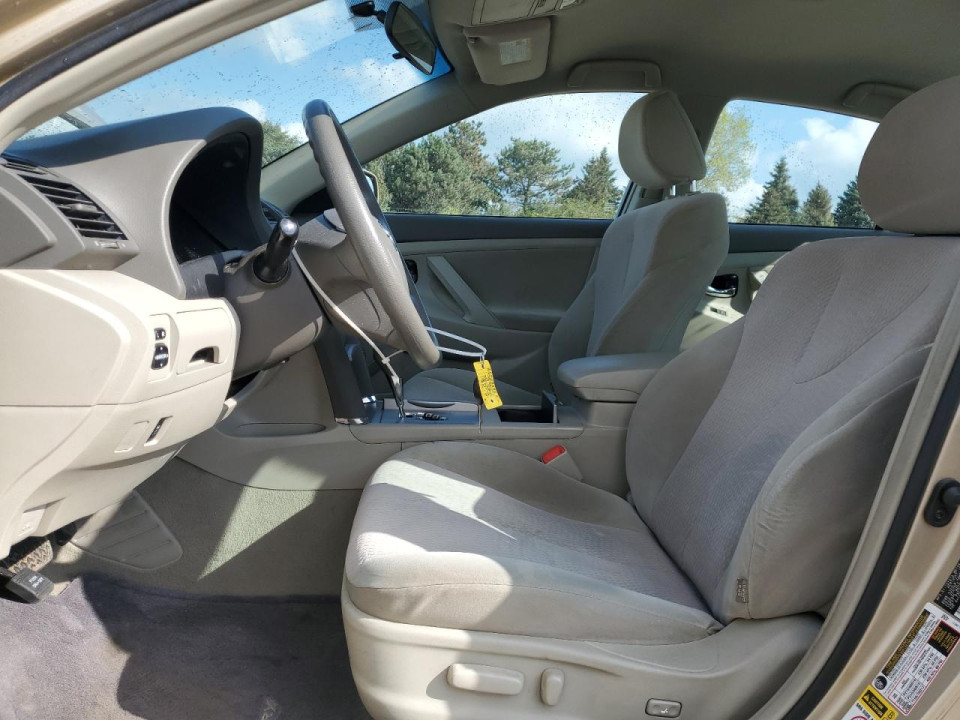 Toyota CAMRY 2011 — Copart