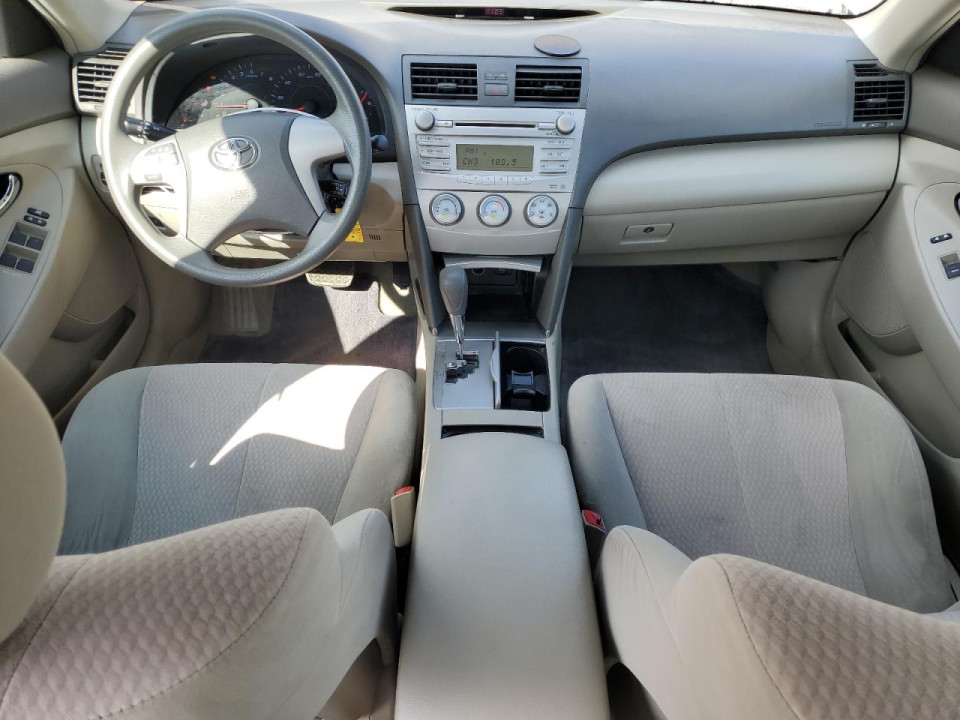 Toyota CAMRY 2011 — Copart