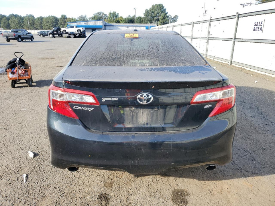 Toyota CAMRY 2013 — Copart