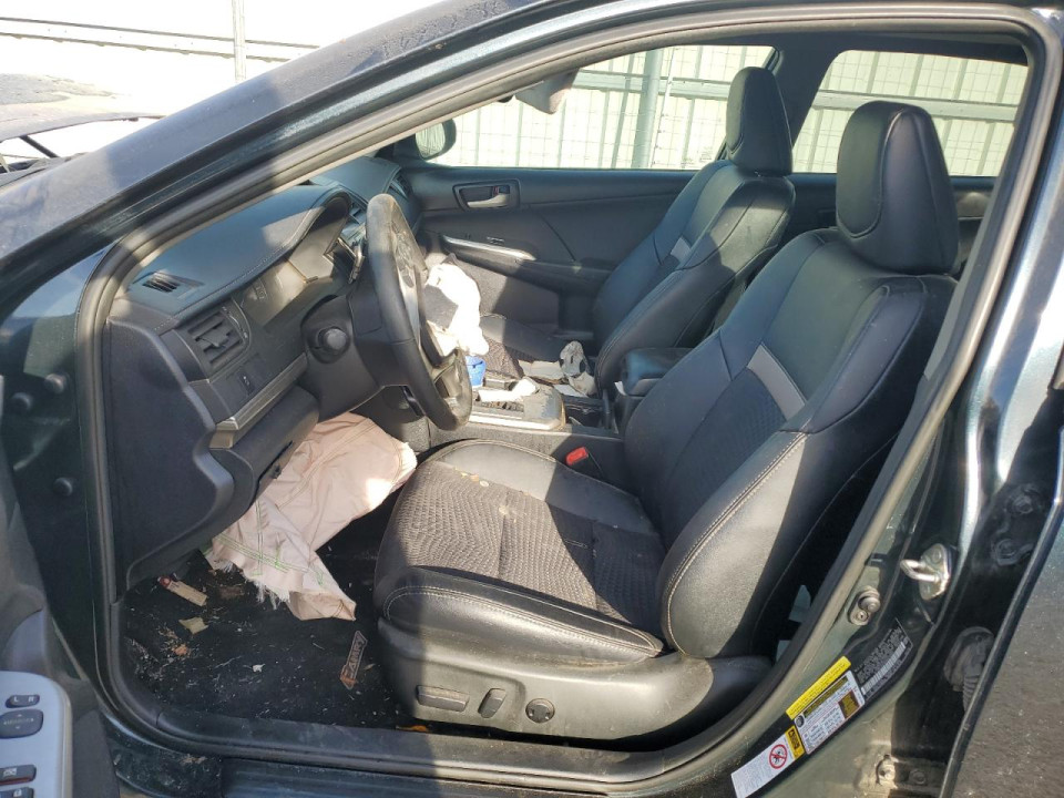 Toyota CAMRY 2013 — Copart