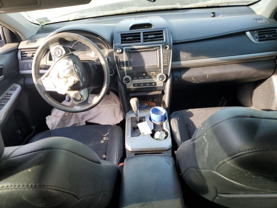 Toyota CAMRY 2013 — Copart