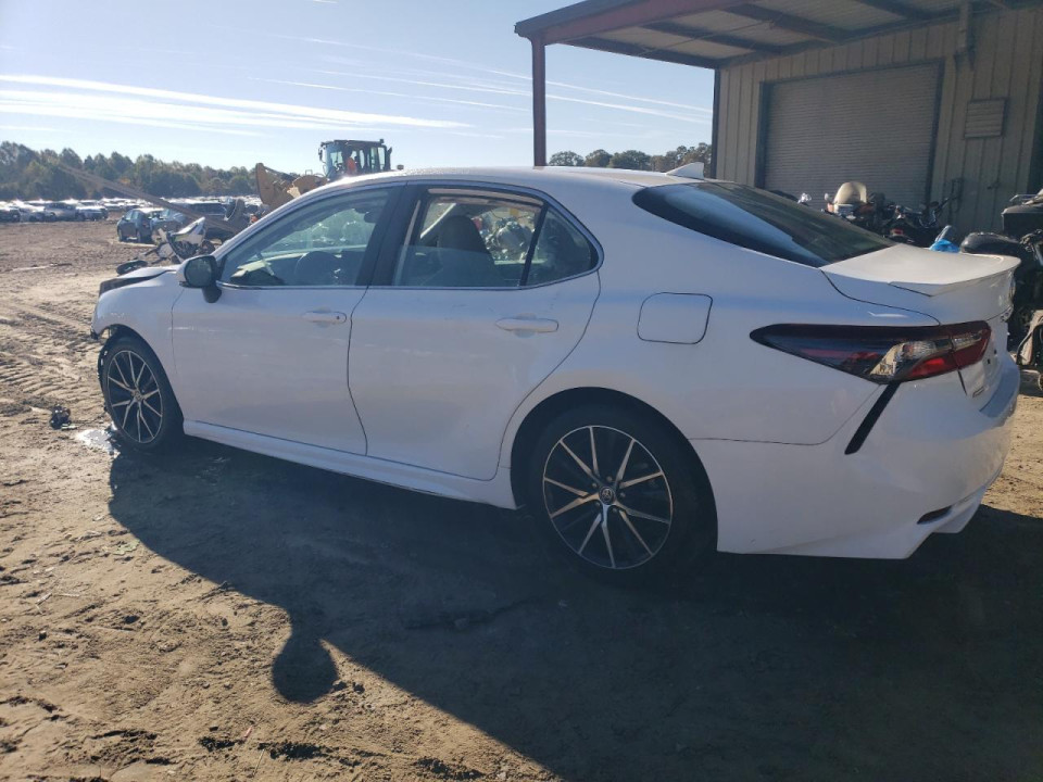 Toyota CAMRY 2023 — Copart