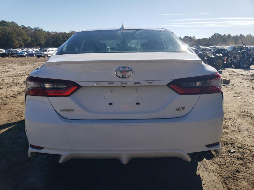 Toyota CAMRY 2023 — Copart