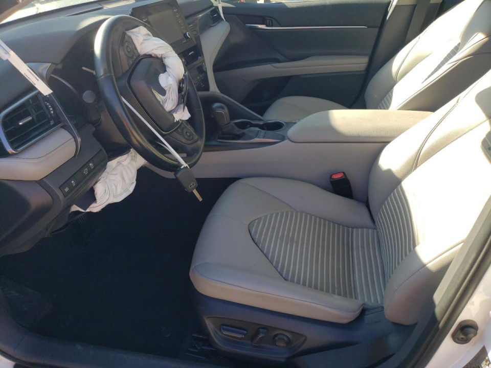Toyota CAMRY 2023 — Copart