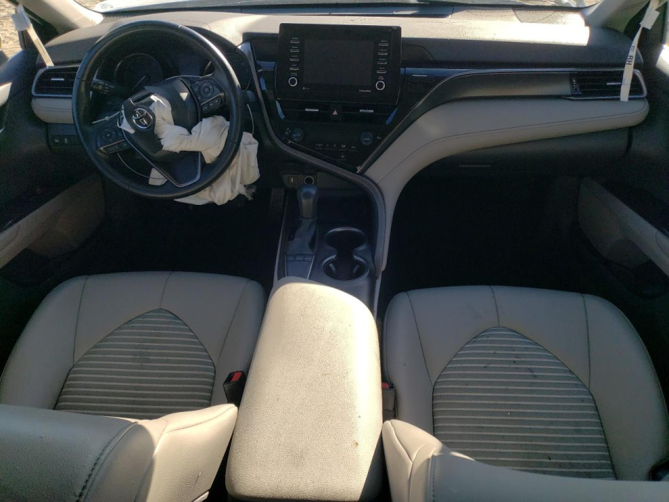Toyota CAMRY 2023 — Copart