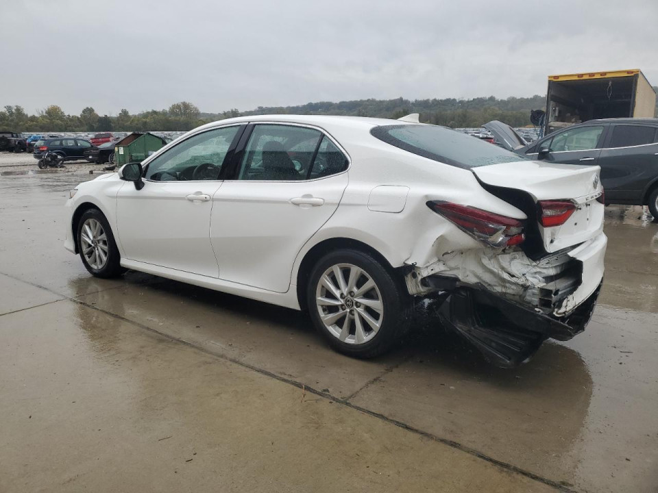 Toyota CAMRY 2023 — Copart
