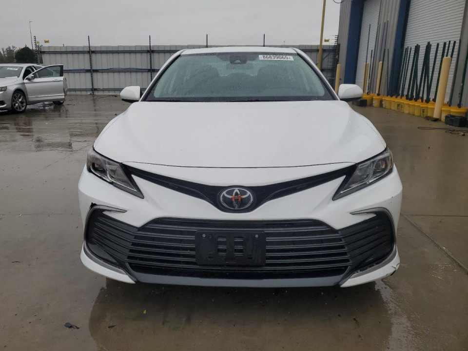 Toyota CAMRY 2023 — Copart