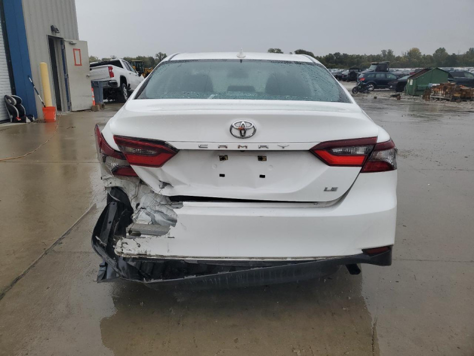 Toyota CAMRY 2023 — Copart