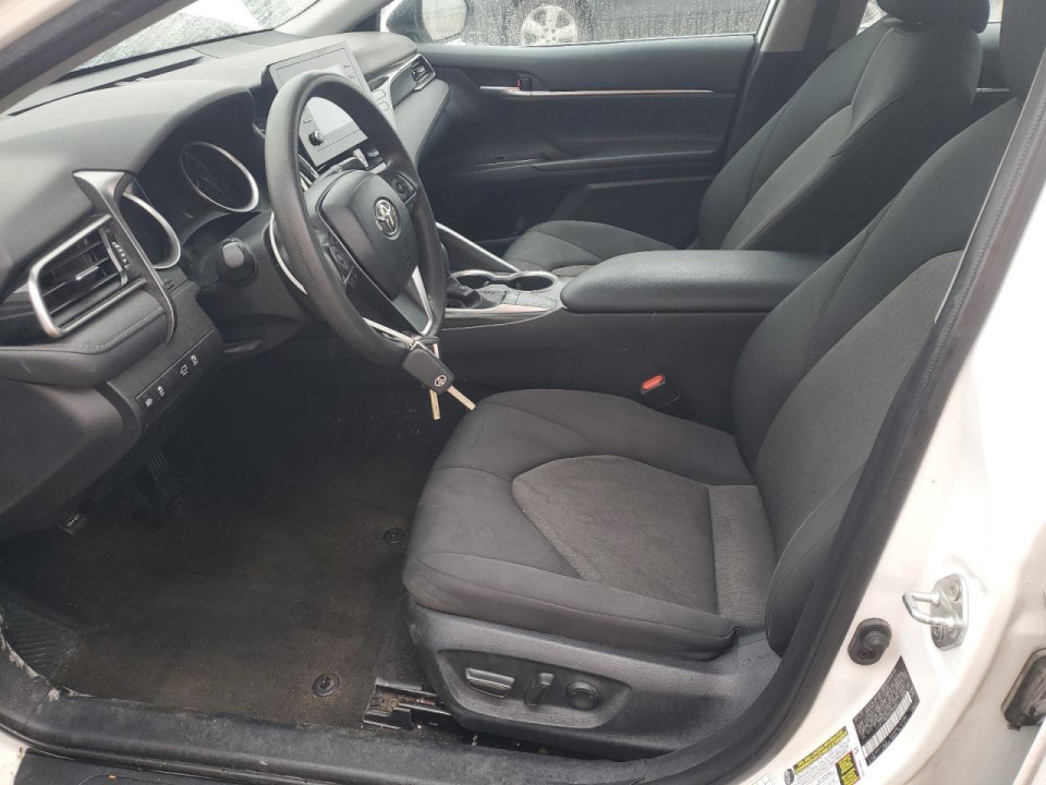 Toyota CAMRY 2023 — Copart
