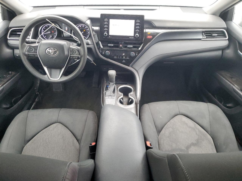 Toyota CAMRY 2023 — Copart