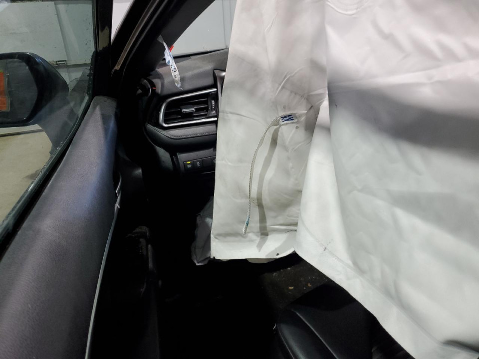 Toyota CAMRY 2021 — Copart