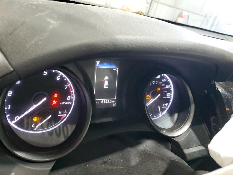 Toyota CAMRY 2021 — Copart