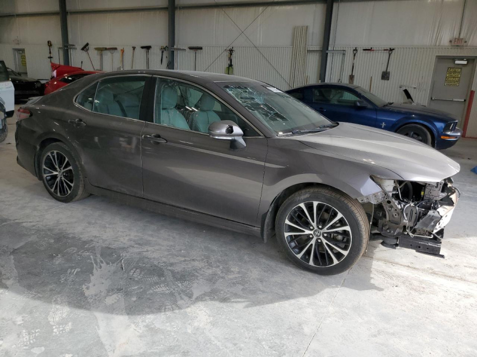 Toyota CAMRY 2018 — Copart