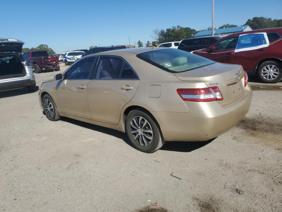 Toyota CAMRY 2011 — Copart