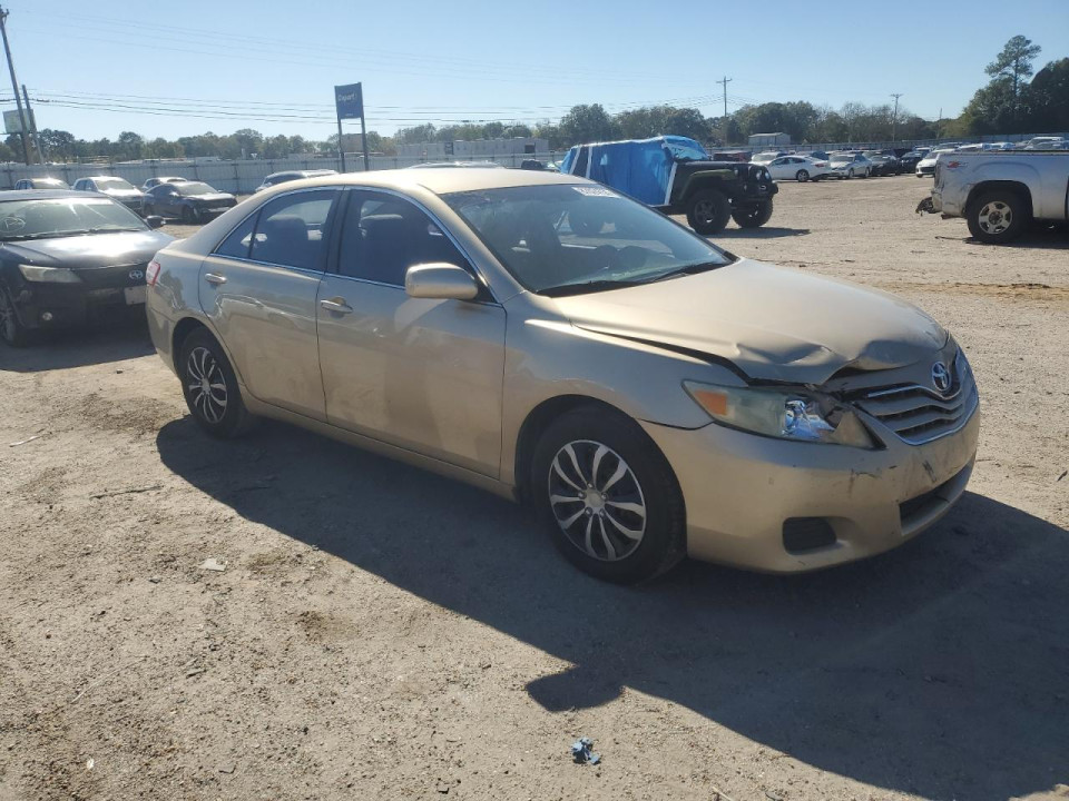 Toyota CAMRY 2011 — Copart