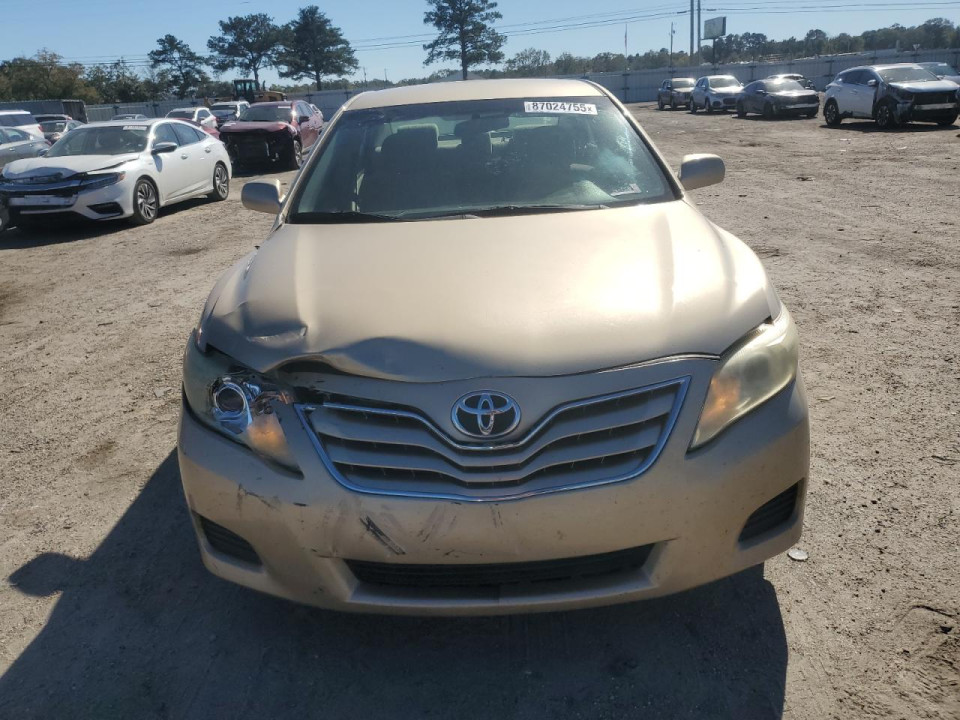 Toyota CAMRY 2011 — Copart