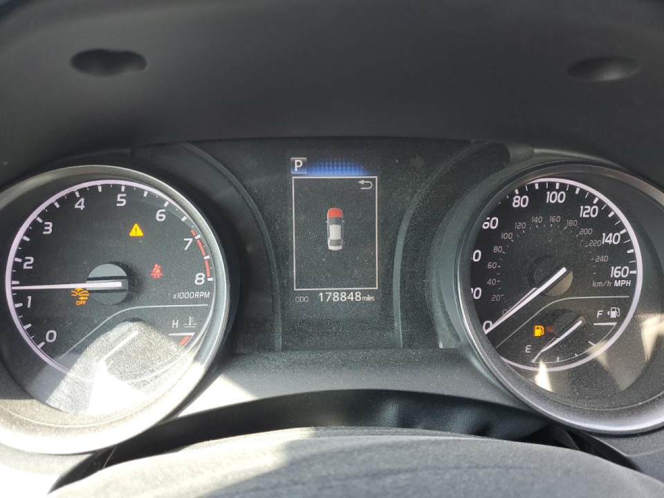 Toyota CAMRY 2022 — Copart
