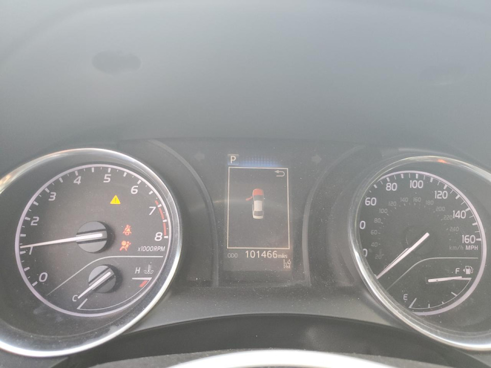 Toyota CAMRY 2020 — Copart