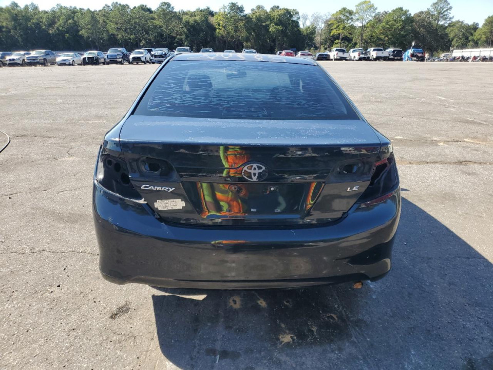 Toyota CAMRY 2014 — Copart