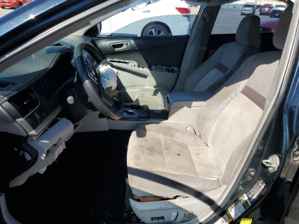Toyota CAMRY 2014 — Copart