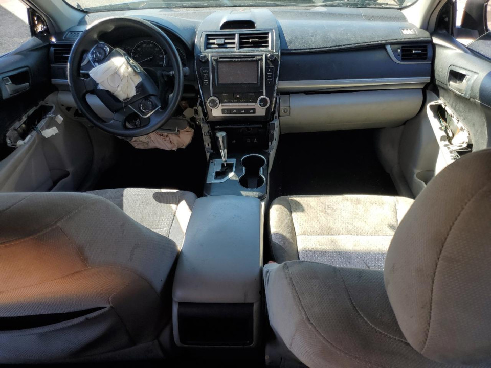 Toyota CAMRY 2014 — Copart