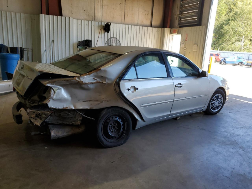 Toyota CAMRY 2003 — Copart