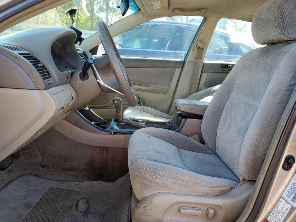 Toyota CAMRY 2003 — Copart