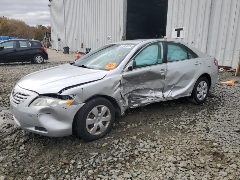 Toyota CAMRY 2009 — Copart