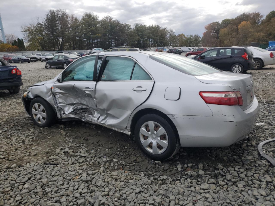 Toyota CAMRY 2009 — Copart