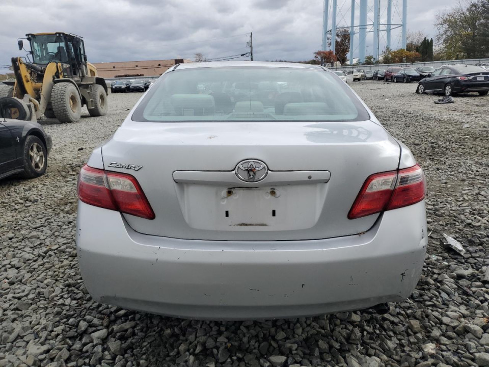 Toyota CAMRY 2009 — Copart