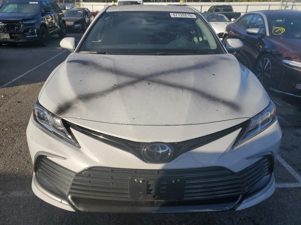 Toyota CAMRY 2024 — Copart