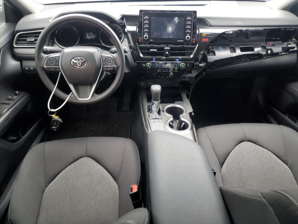 Toyota CAMRY 2024 — Copart