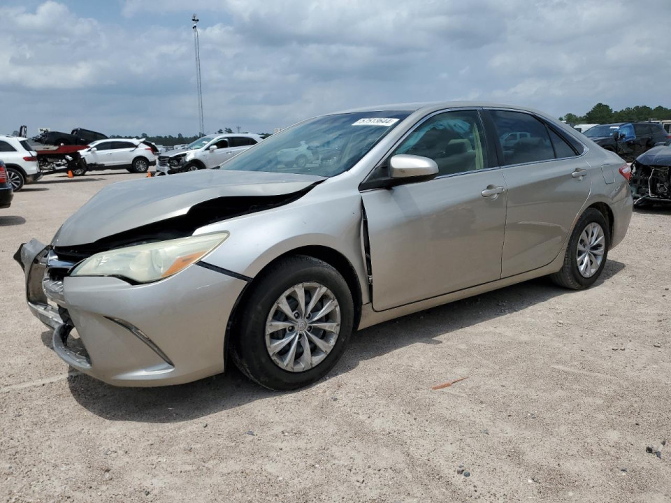 Toyota CAMRY 2016 — Copart