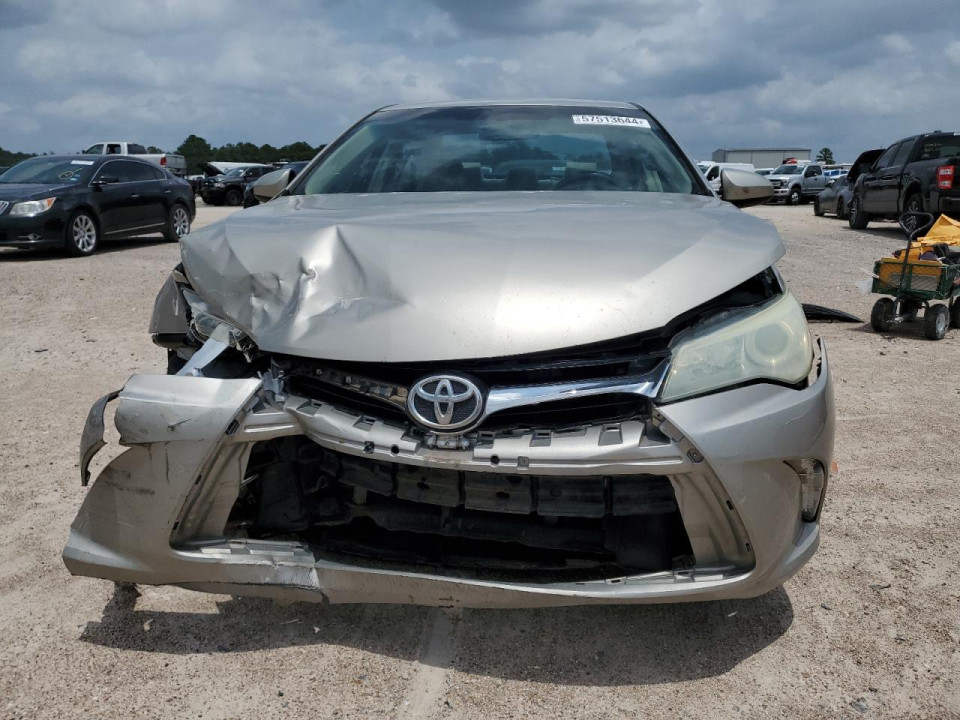 Toyota CAMRY 2016 — Copart