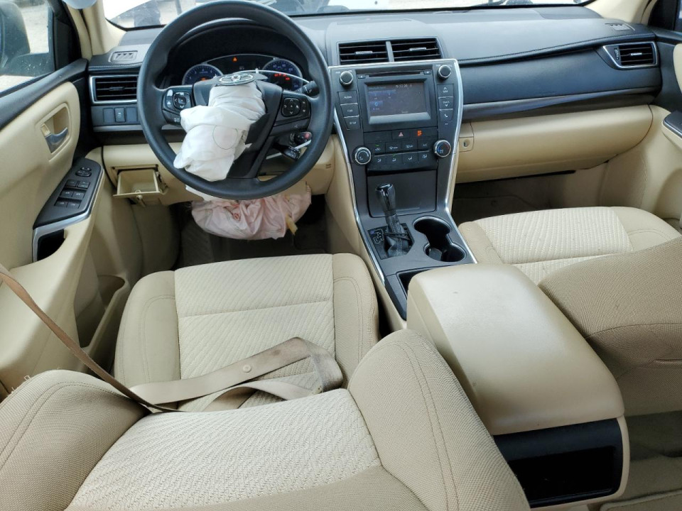 Toyota CAMRY 2016 — Copart