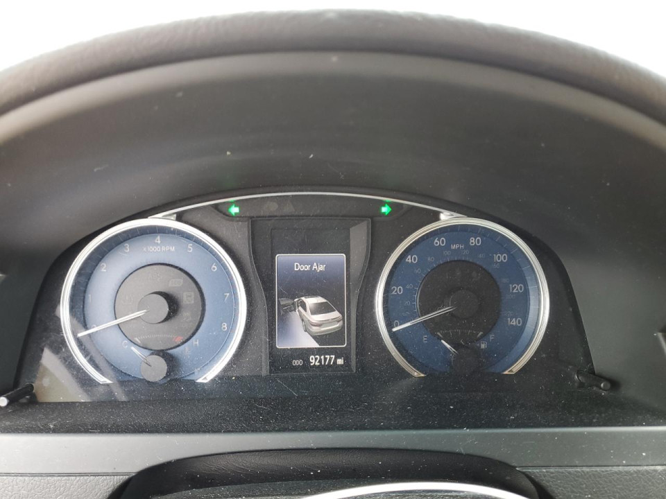 Toyota CAMRY 2016 — Copart