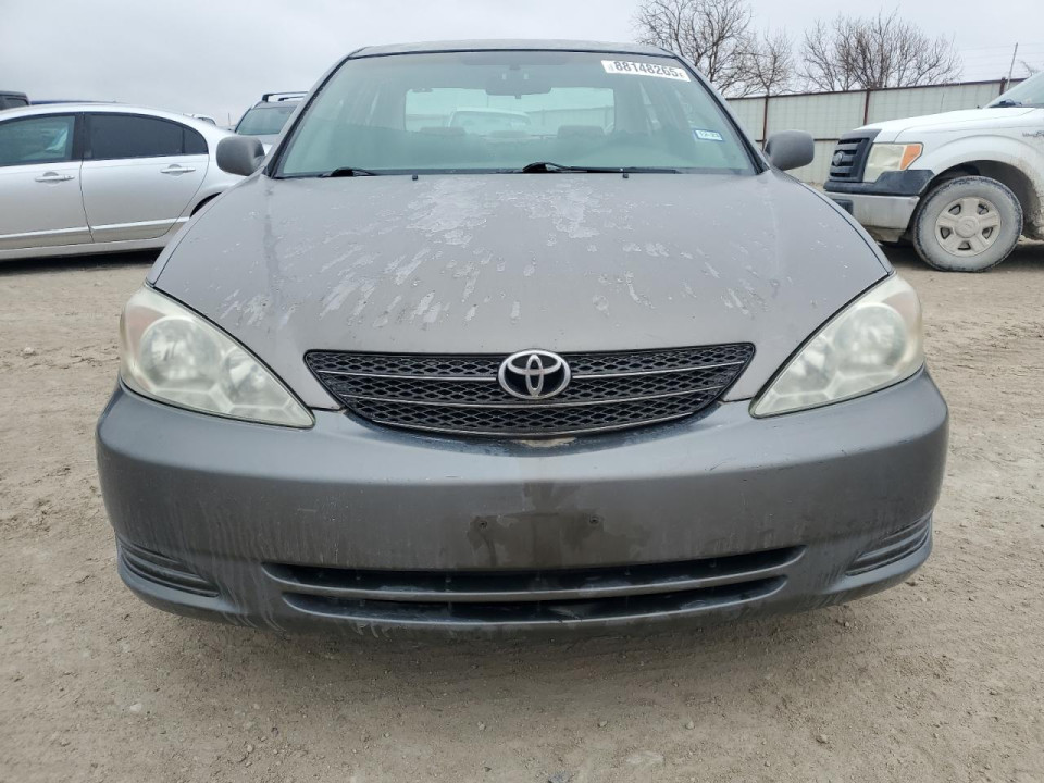 Toyota CAMRY 2002 — Copart
