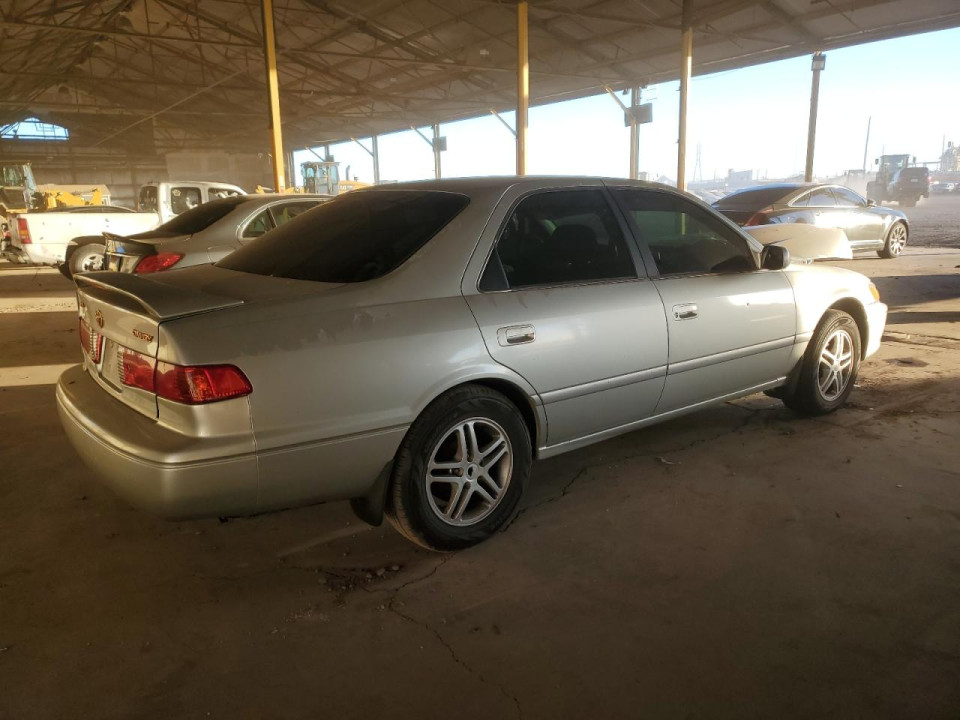 Toyota CAMRY 2000 — Copart